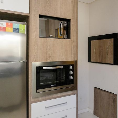 Apartamento Em Otima Localizacao Em Gramado Appartement Buitenkant foto