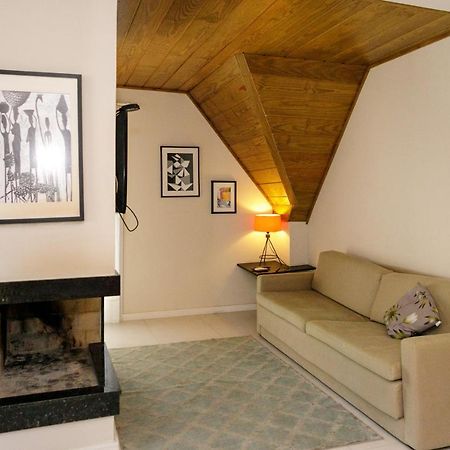 Apartamento Em Otima Localizacao Em Gramado Appartement Buitenkant foto