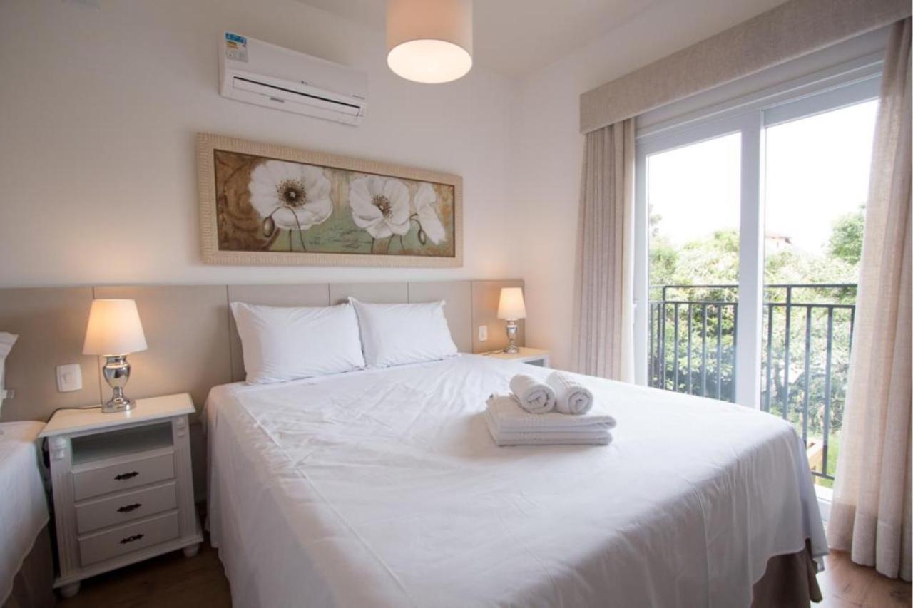 Apartamento Em Otima Localizacao Em Gramado Appartement Buitenkant foto