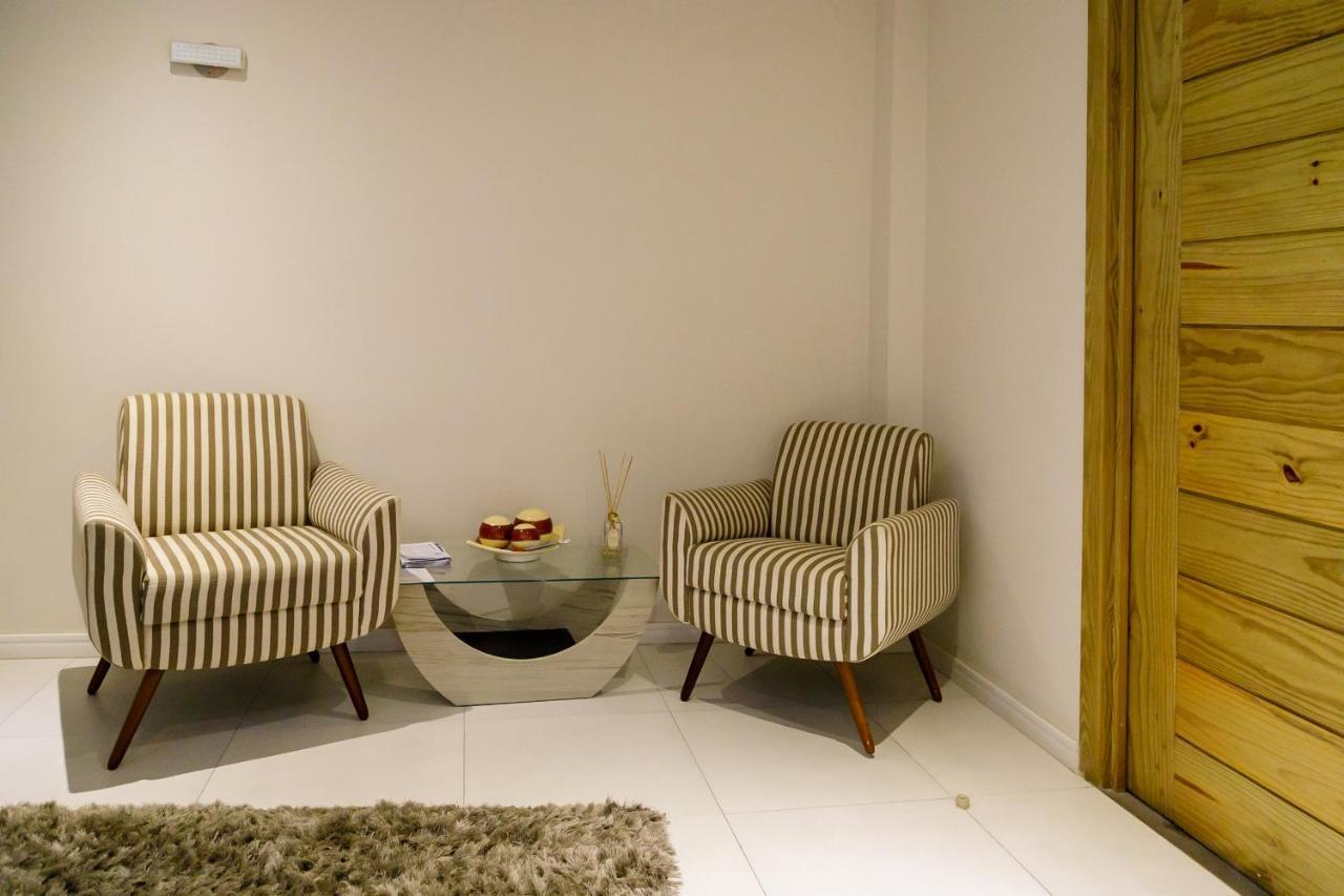 Apartamento Em Otima Localizacao Em Gramado Appartement Buitenkant foto