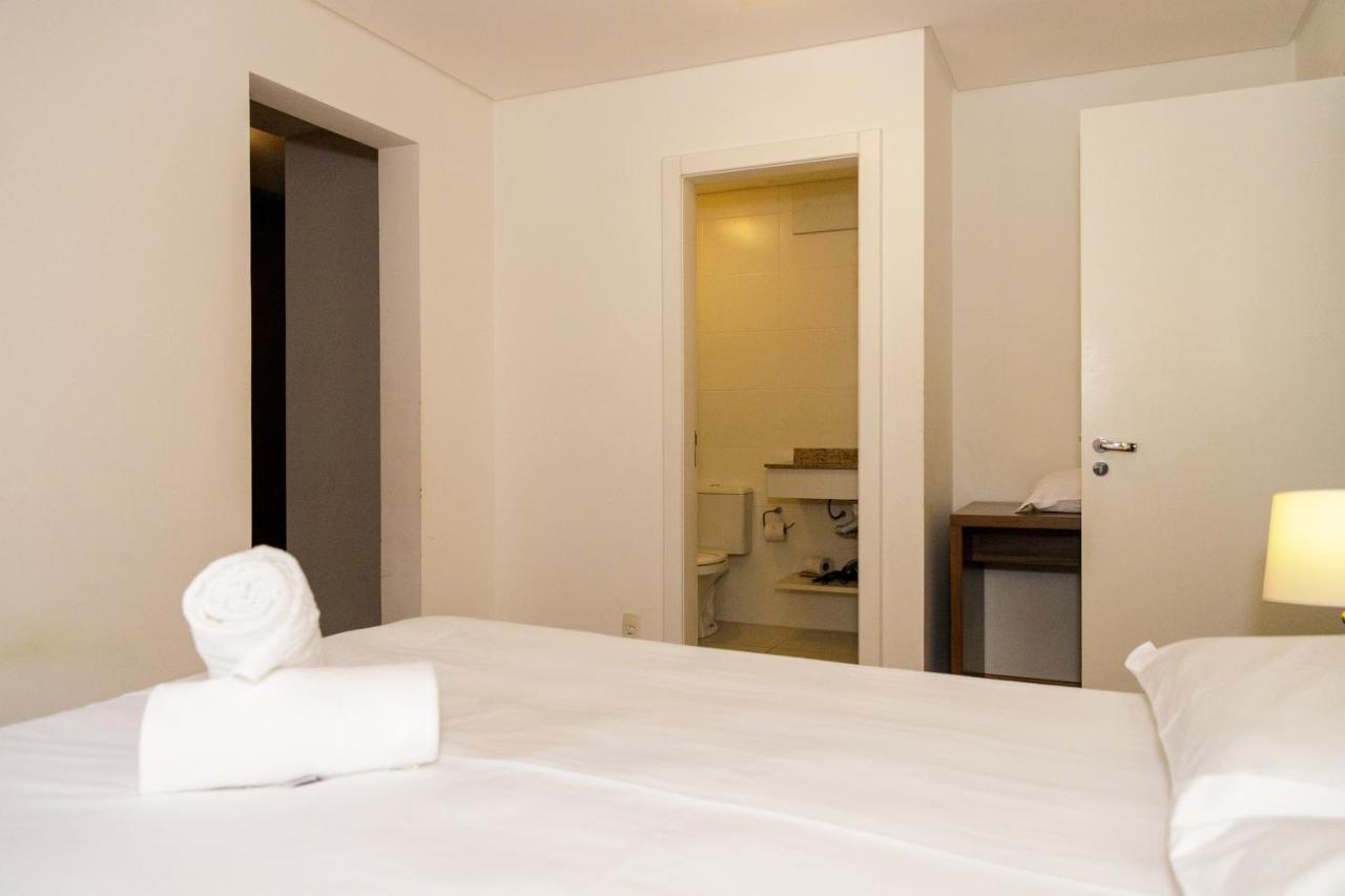 Apartamento Em Otima Localizacao Em Gramado Appartement Buitenkant foto