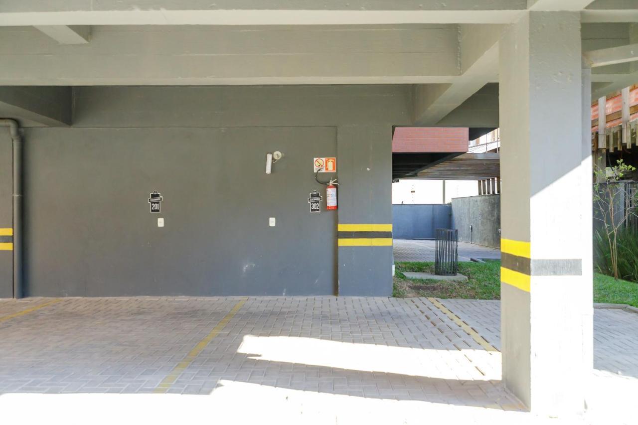 Apartamento Em Otima Localizacao Em Gramado Appartement Buitenkant foto