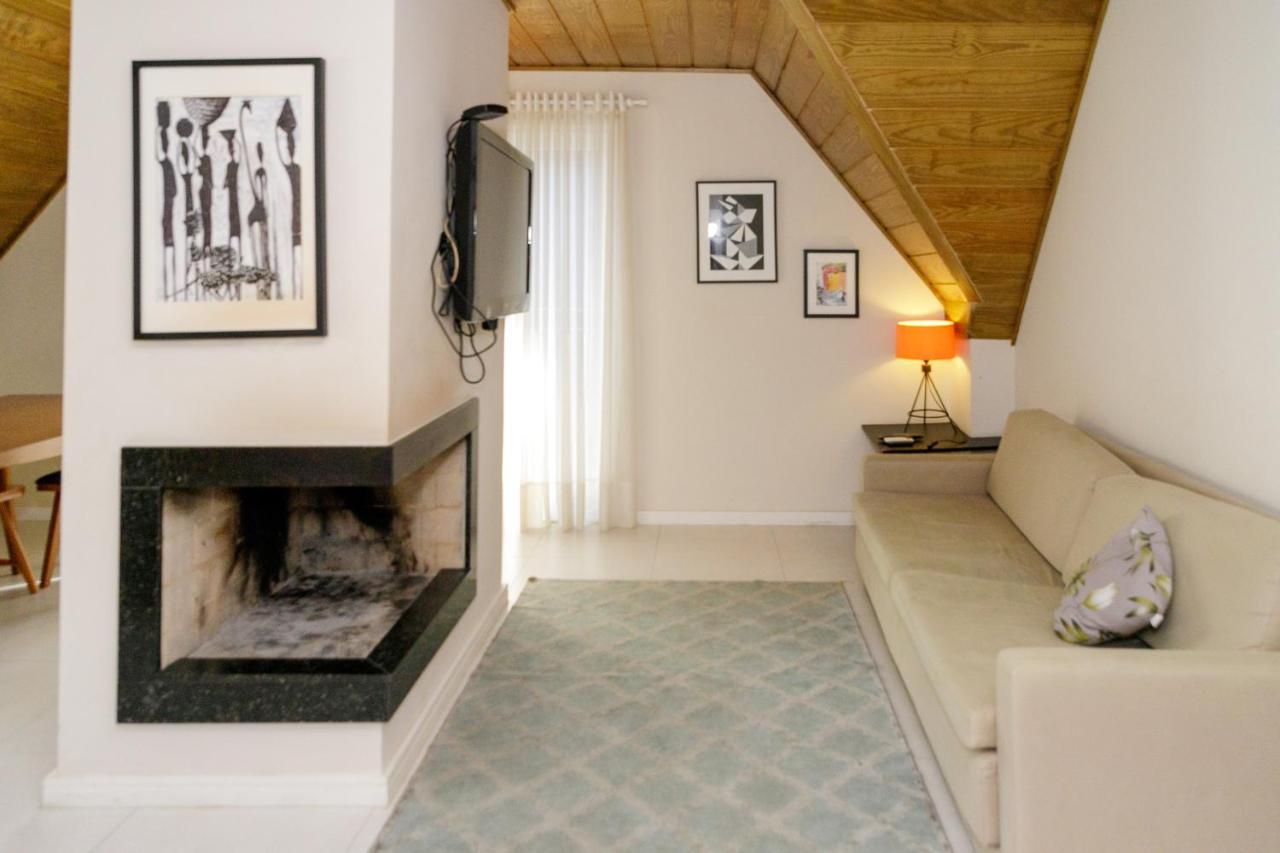 Apartamento Em Otima Localizacao Em Gramado Appartement Buitenkant foto