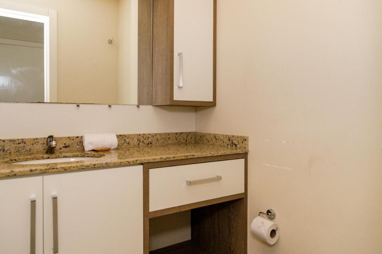 Apartamento Em Otima Localizacao Em Gramado Appartement Buitenkant foto