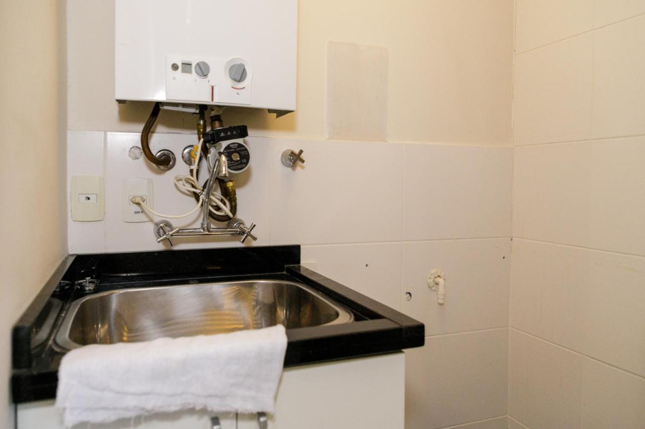 Apartamento Em Otima Localizacao Em Gramado Appartement Buitenkant foto